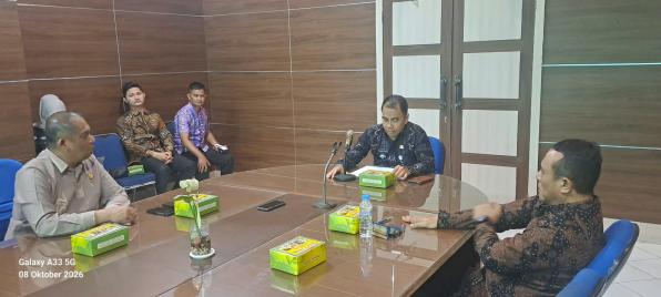 Optimalisasi PBBKB: Sinergi Bakuda dan Kejaksaan Tinggi untuk Masa Depan Bangka Belitung