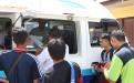 Samsat Keliling di daerah Simpang Pesak - Kabupaten Belitung Timur