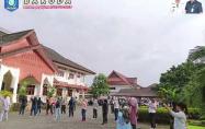 Embedded thumbnail for senam pagi bersama Kepala Bakuda dan ASN 