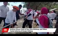 Embedded thumbnail for DESTINASI WISATA PANTAI DI DESA BATU BELUBANG JADI PILIHAN FAMILY GATHERING DI BANGKA BELITUNG